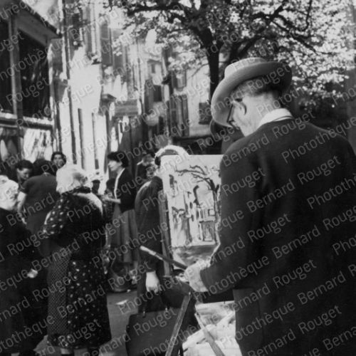 Vence 1950