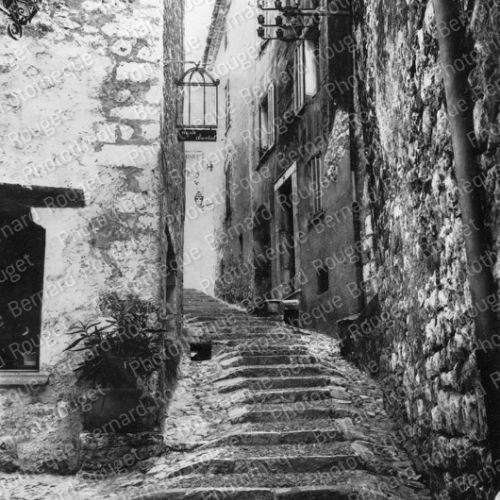 Saint Paul de Vence, 1950.