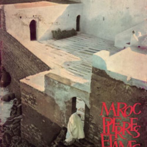 MAROC PIERRES ET AMES