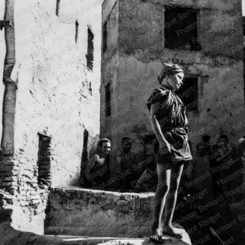 jeune garçon, Fès