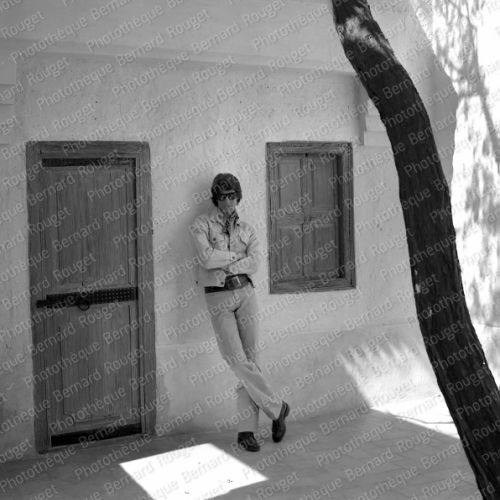 Yves Saint Laurent, Marrakech