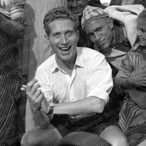 Charles Trenet Marrakech