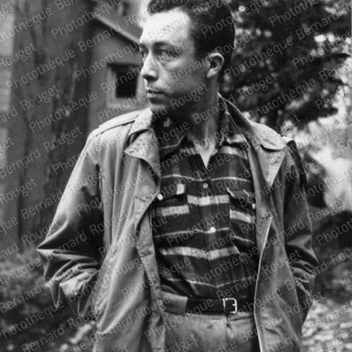 Albert Camus à Bougival, Novembre 45