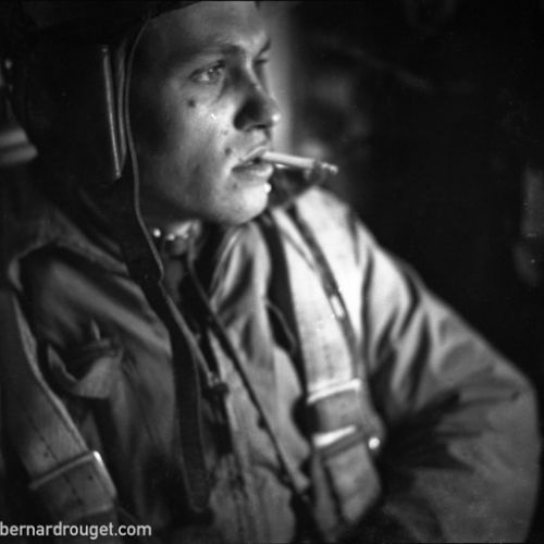 aviateur B26 Marauder français