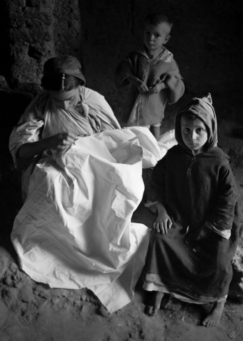 Photo Bernard Rouget